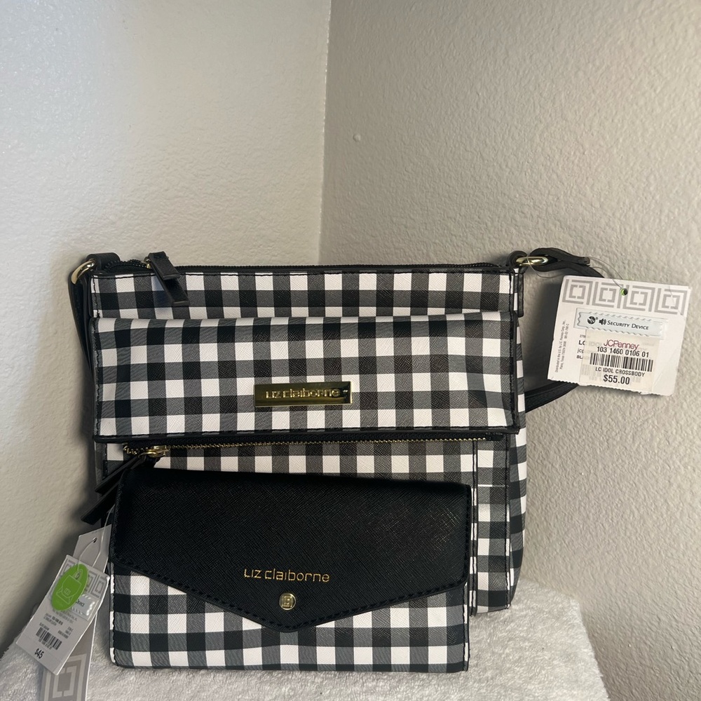 “NEW” LIZ CLAIBORNE COMBO SET - Picture 1 of 15